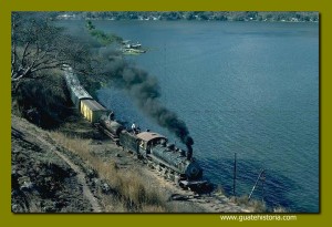 Ferrocarril Lago de Amatitlán