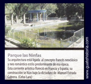 Parque las Ninfas
