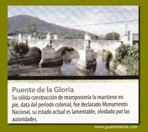 Puente de la Gloria