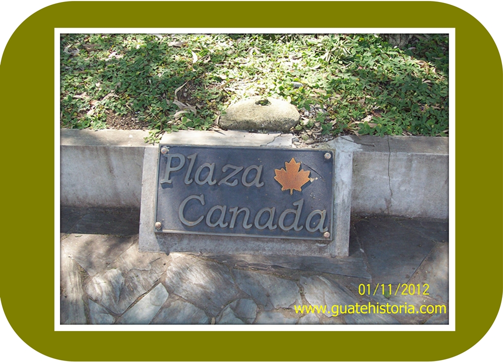 Plaza Canada 2012